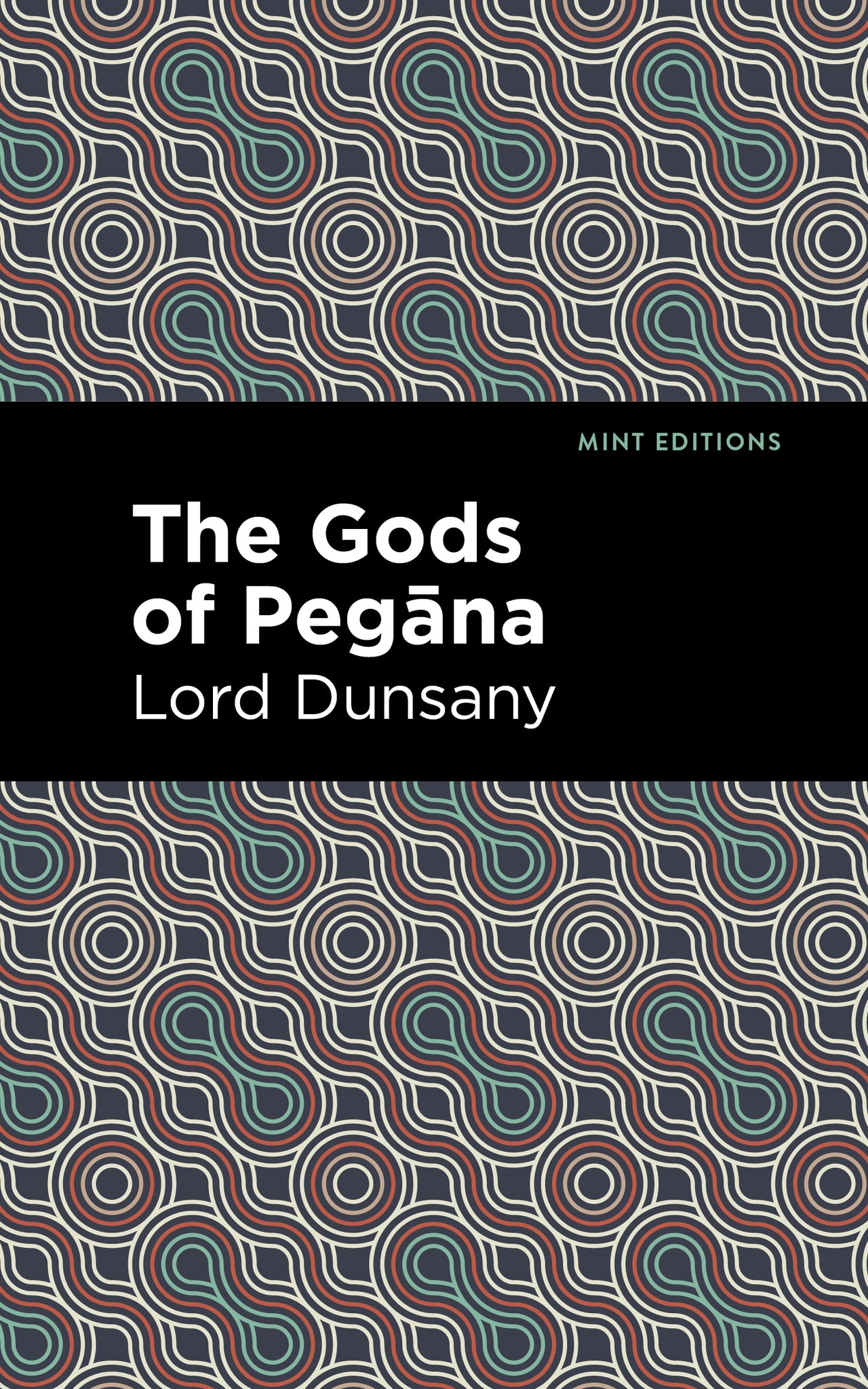 Cover image for The Gods of Pegāna ISBN 9798888975046